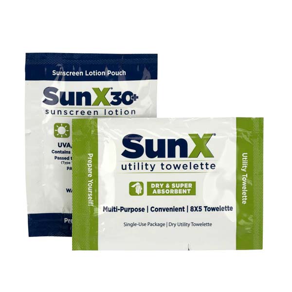 First Aid - Sunscreen